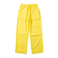 Linen Pants - Yellow