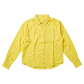 Linen Shirt - Yellow